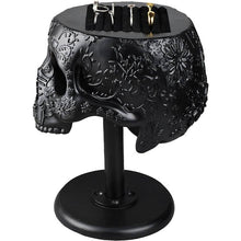 Load image into Gallery viewer, Skull Ring Holder