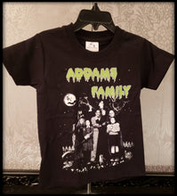 Load image into Gallery viewer, Kid Addams Tee