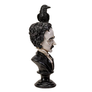 15" Poe Bust