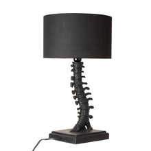 Load image into Gallery viewer, 17&quot; Vertebrae Table Lamp