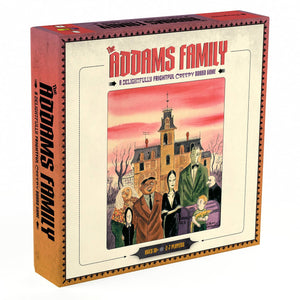 Addams Family Board Game