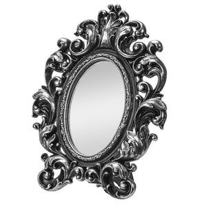 11" Filigree  Mirror