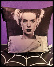 Load image into Gallery viewer, 18&quot; Monsters Mate Throw Pillow