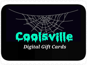 Coolsville Digital Gift Card