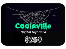 Load image into Gallery viewer, Coolsville Digital Gift Card