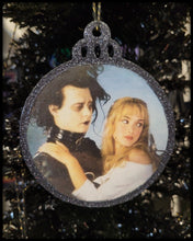 Load image into Gallery viewer, Edward &amp; Amy Ornament