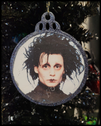 Edward Ornament