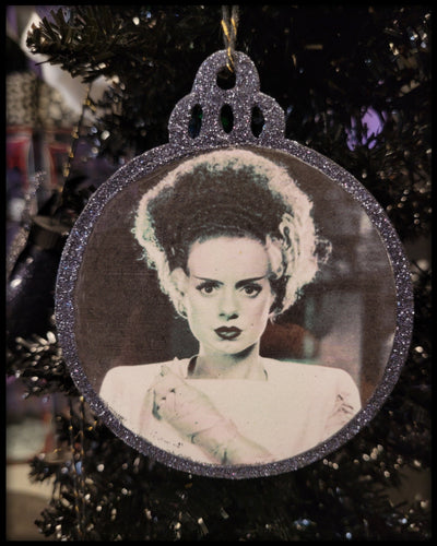 Monsters Mate Ornament