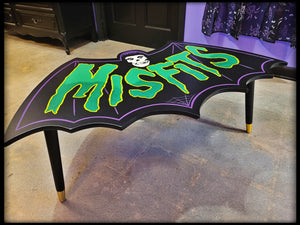 Fiend Bat Shaped Coffee Table