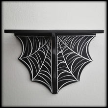 Load image into Gallery viewer, Cobweb shelf