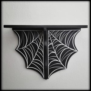 Cobweb shelf