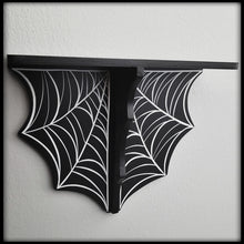 Load image into Gallery viewer, Cobweb shelf