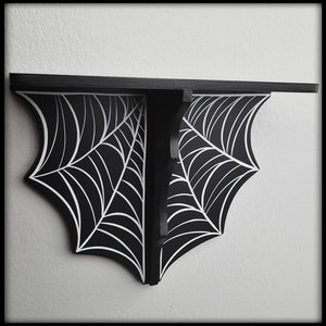 Cobweb shelf