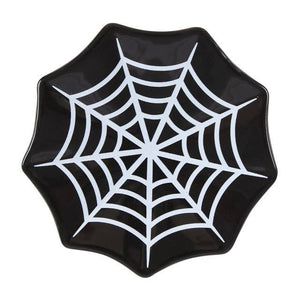 4"Spiderweb Trinket Dish