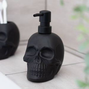 Skull Soap Dispenser