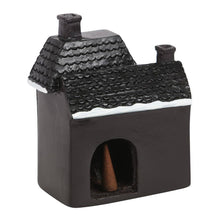Load image into Gallery viewer, Haunted Holidays Incense Burner