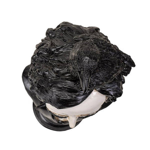 15" Poe Bust