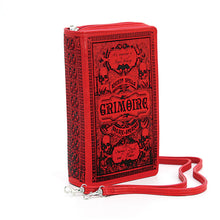 Load image into Gallery viewer, Grimoire Book Purse