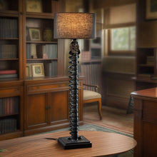 Load image into Gallery viewer, 35&quot; Vertebrae Spine Lamp
