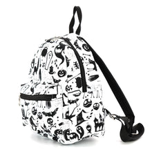 Load image into Gallery viewer, Spooky Nights Mini Backpack