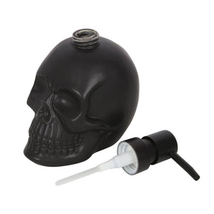 Skull Soap Dispenser