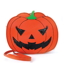Load image into Gallery viewer, Orange Pumpkin Bag