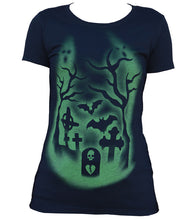 Load image into Gallery viewer, Graveyard Tee