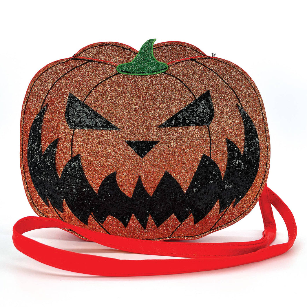 Orange Pumpkin Bag