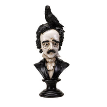 Load image into Gallery viewer, 15&quot; Poe Bust
