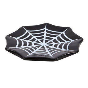 4"Spiderweb Trinket Dish