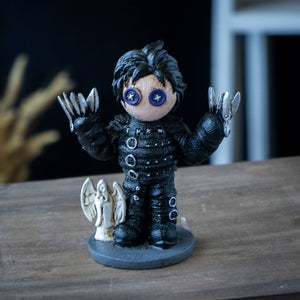 Scissorhands Figure