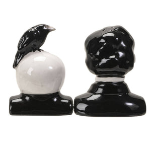 Edgar Allen Poe S&P shakers