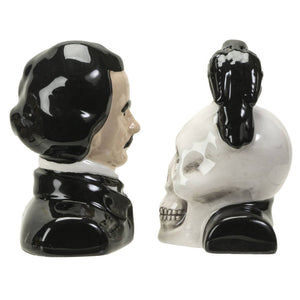 Edgar Allen Poe S&P shakers