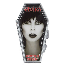 Load image into Gallery viewer, Elvira Face Coffin Mirror