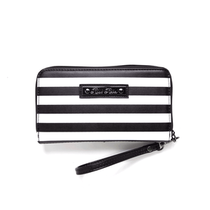 Striped Edward Wallet