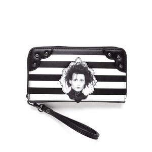 Striped Edward Wallet