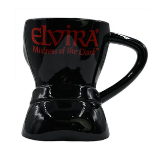Elvira Bust Mug