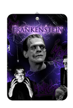 Load image into Gallery viewer, Frankenstein Air Freshner (blue lotus scent)