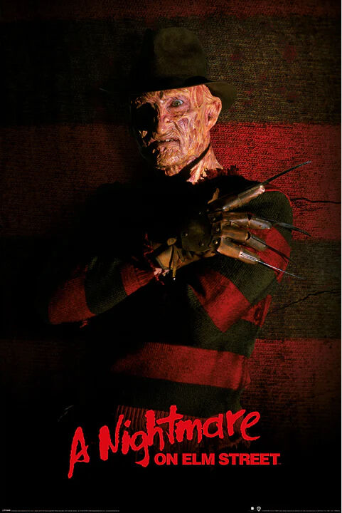 A Nightmare on Elm Street Poster