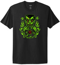 Load image into Gallery viewer, Franken Wheel Tee