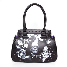 Load image into Gallery viewer, Universal Monster Collage Handbag