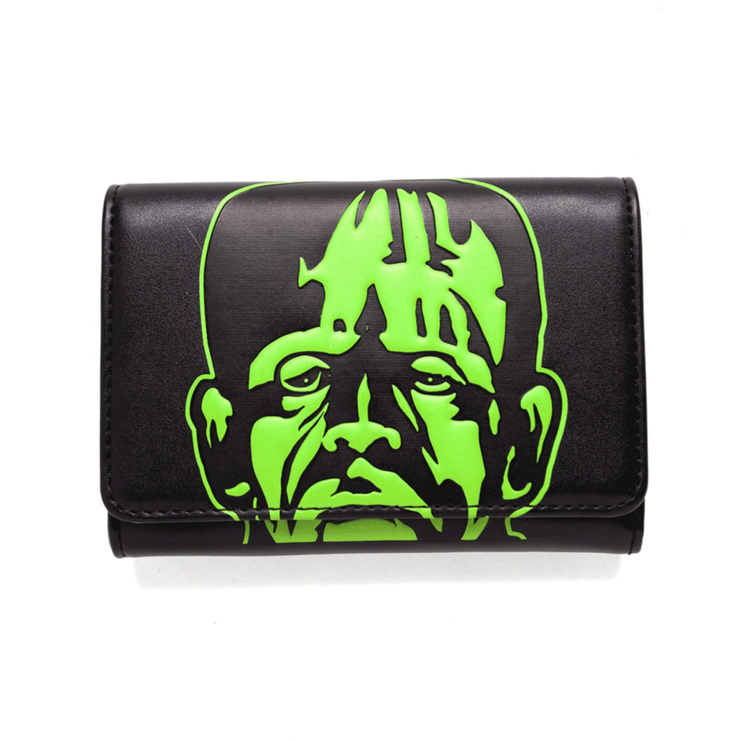 Frankenstein Tri-Fold Wallet