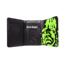 Load image into Gallery viewer, Frankenstein Tri-Fold Wallet