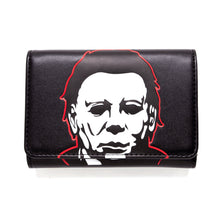 Load image into Gallery viewer, Michael Myers Tri-Fold Wallet