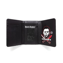 Load image into Gallery viewer, Michael Myers Tri-Fold Wallet