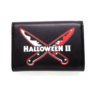 Michael Myers Tri-Fold Wallet