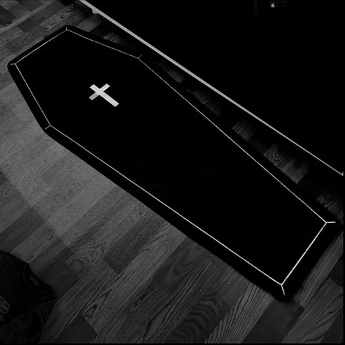 Coffin Runner Rug