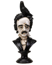 Load image into Gallery viewer, 15&quot; Poe Bust
