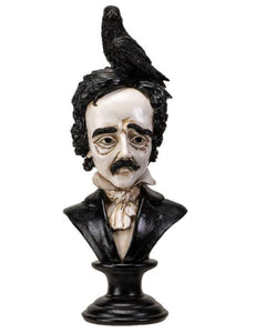 15" Poe Bust