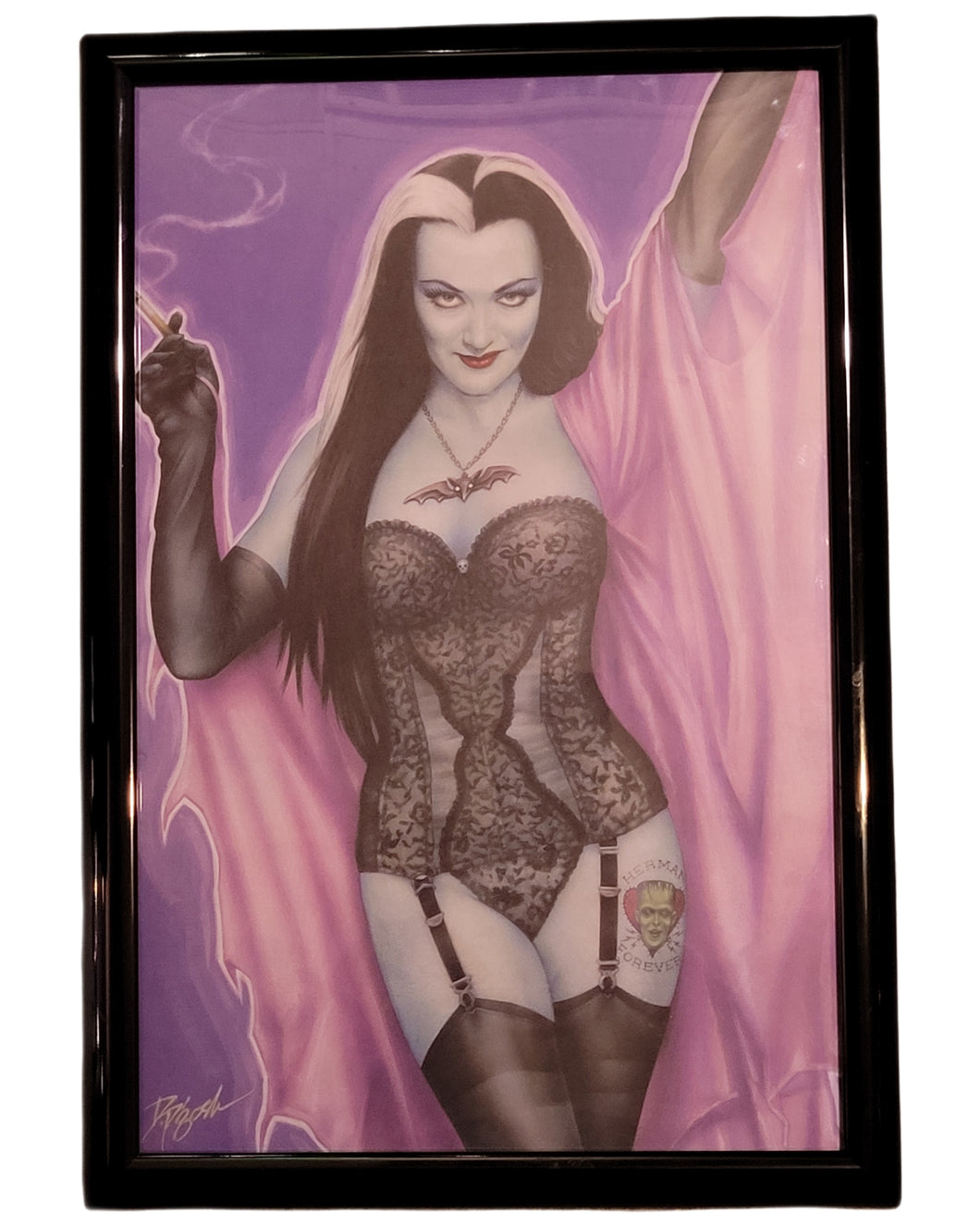 Lily Munster 18